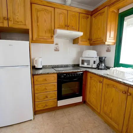 Apartman Kalendra Rofe - Amplia Y Tranquila *