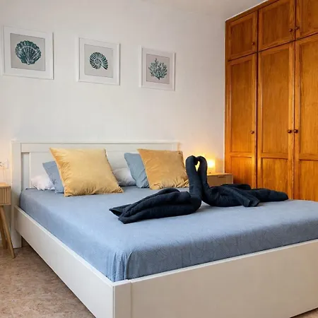 Kalendra Rofe - Amplia Y Tranquila Apartamento Guatiza