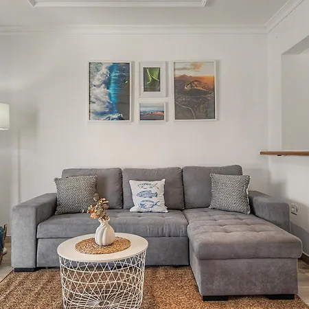 Apartamento Kalendra Rofe - Amplia Y Tranquila Guatiza
