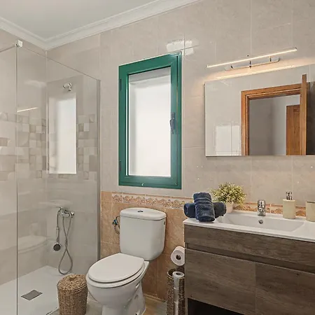 Apartamento Kalendra Rofe - Amplia Y Tranquila