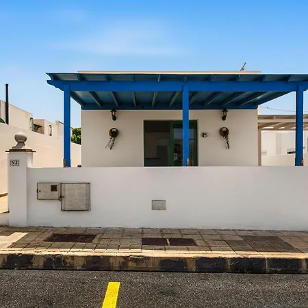 Apartamento Kalendra Rofe - Amplia Y Tranquila Guatiza